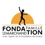 Logo Fondation Lemarchand