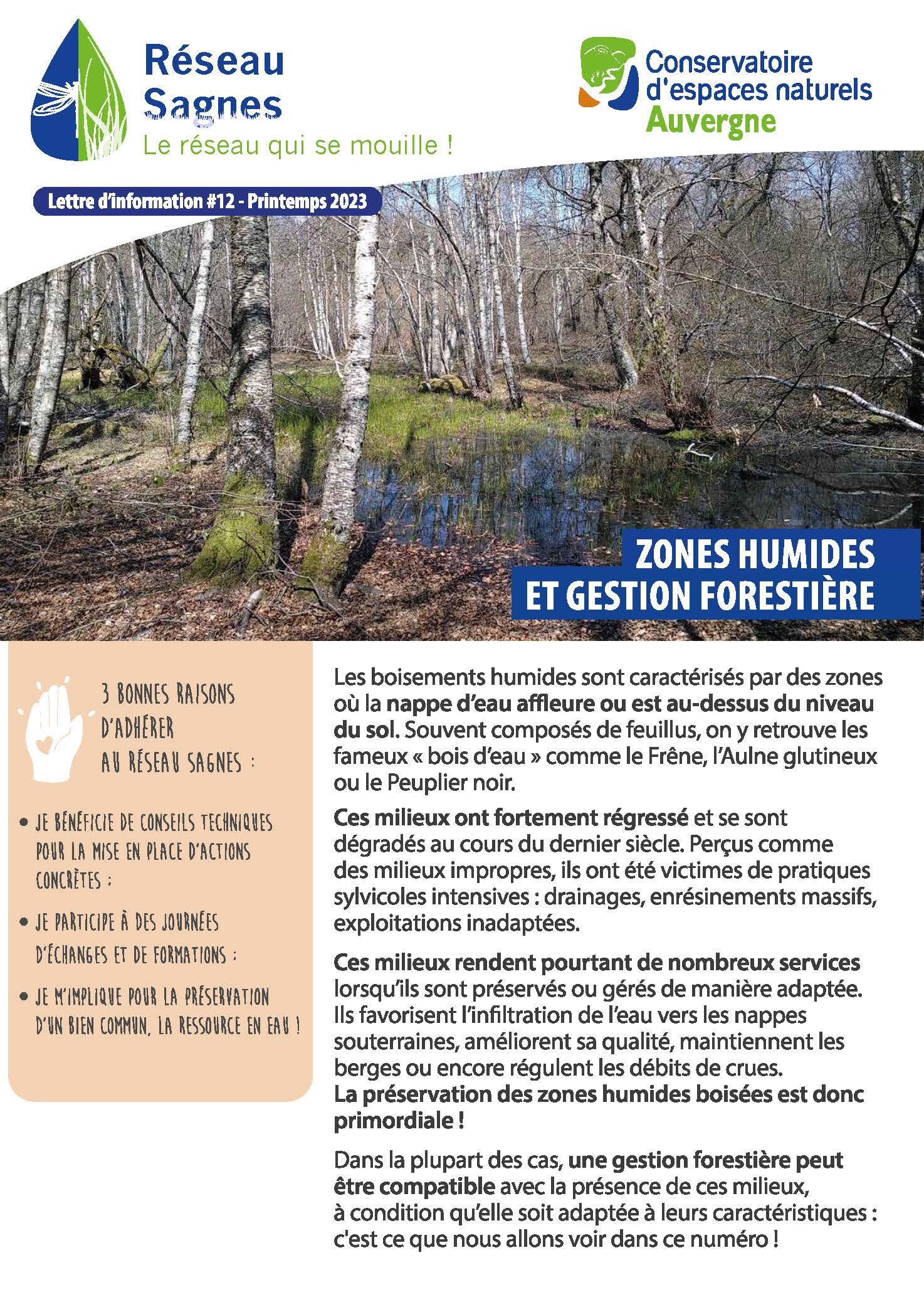 Première page du PDF