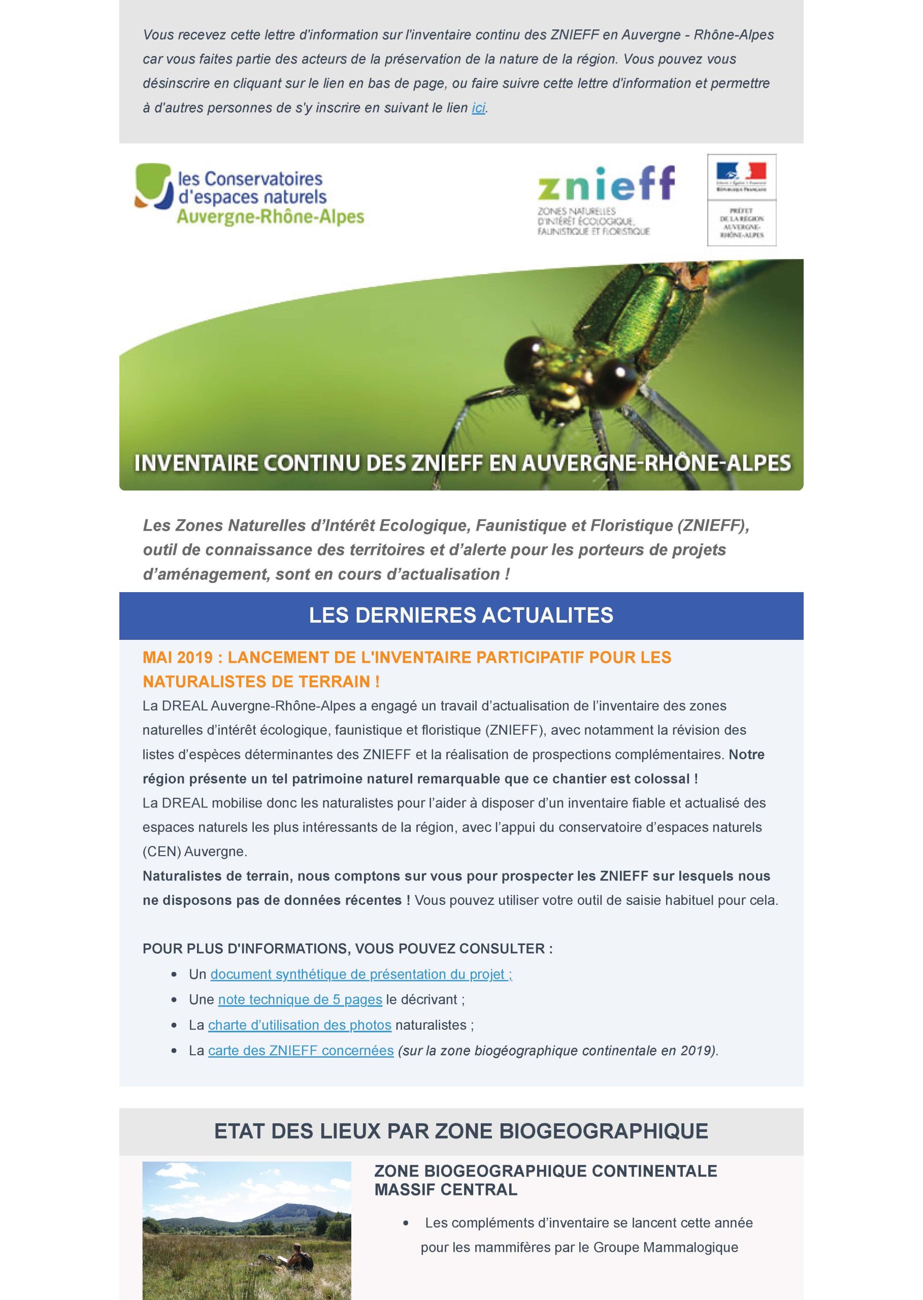 Première page du PDF