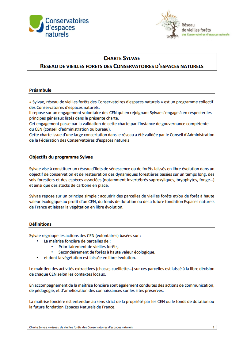 Première page du PDF